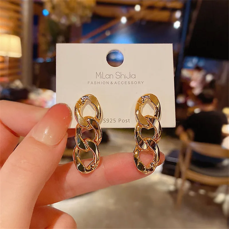 Ins Women Tassels Chain Earring Unusual Earrings Fashion Drop Earrings 2021 Long Chain Earrings For Women Female Jewelry Brincos Ins Women Tassels Chain Earring Unusual Earrings Fashion Drop Earrings 2021 Long Chain Earrings For Women Female Jewelry Brincos