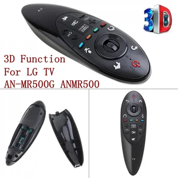 

Universal Remote Control 3D Function Smart TV for LG TV AN-MR500G ANMR500 Soundbar Home Theater System Hand Movements Control