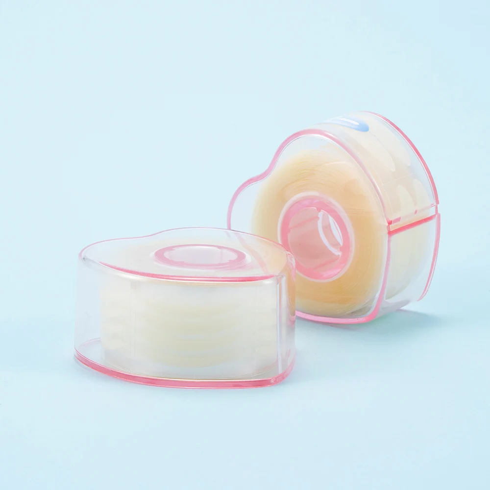 600pcs Invisible Double Eyelid Sticker Tape Lift Transparent Adhesive Eye Strip Medical glue Makeup Cosmetic Tool |