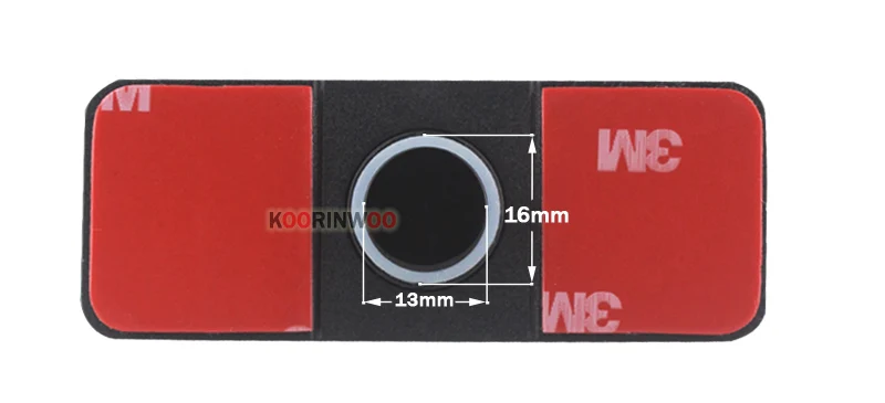 Koorinwoo парктроник двухъядерный видео Автомобильный парковочный датчик 4 резервная Радиолокационная сигнализация звуковая видео система видимое расстояние