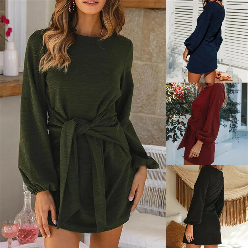 jumper dress short