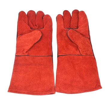 

Bird Training Anti-bite Gloves Parrot Chewing Working Safety Protective Gloves