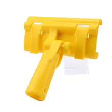 

1pc Skimming Blade Handle Adapter Skimming Blade Quick Release Handle Adapter Bracket Scrapers Skimming Blade Handle