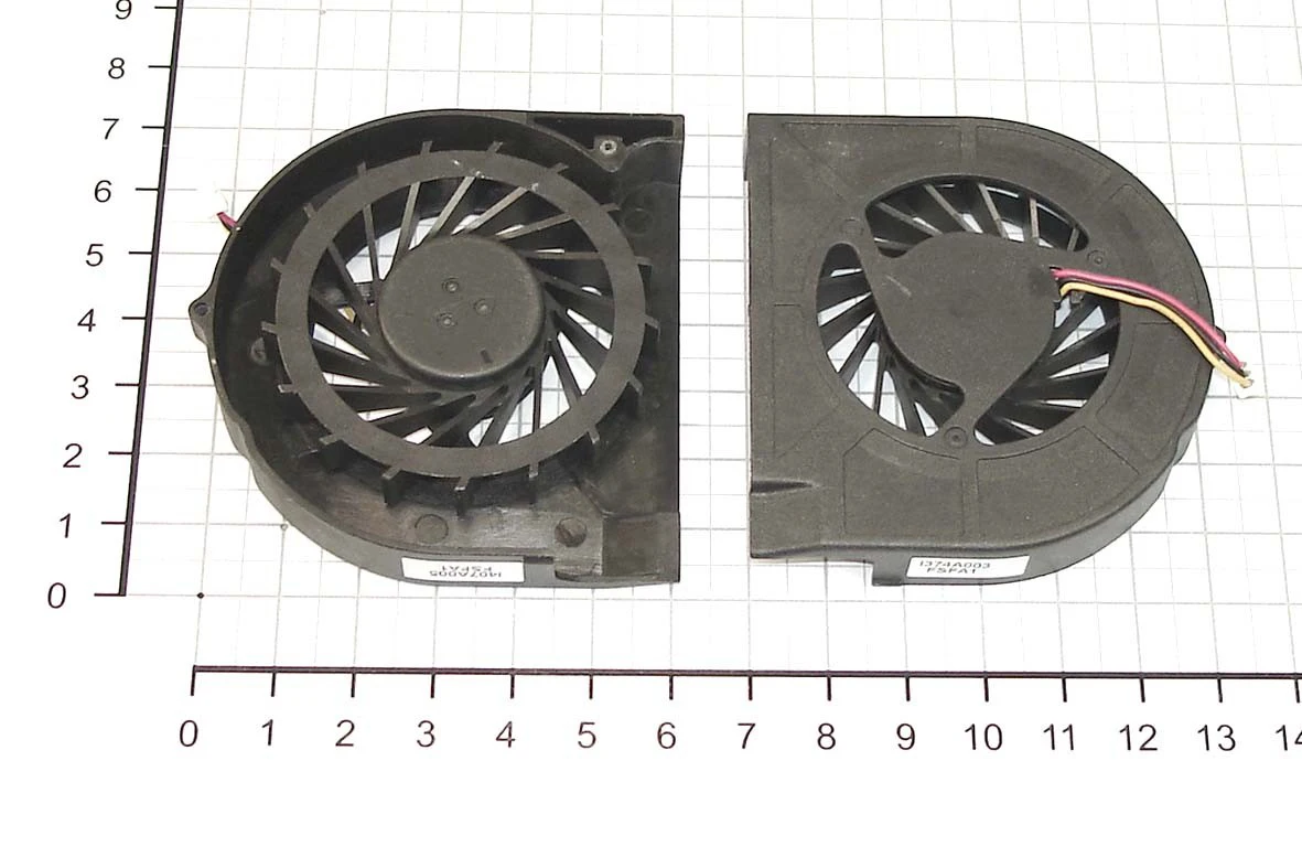 Fan (cooler) for HP G60 (3-pin) AMD CPU | Компьютеры и офис