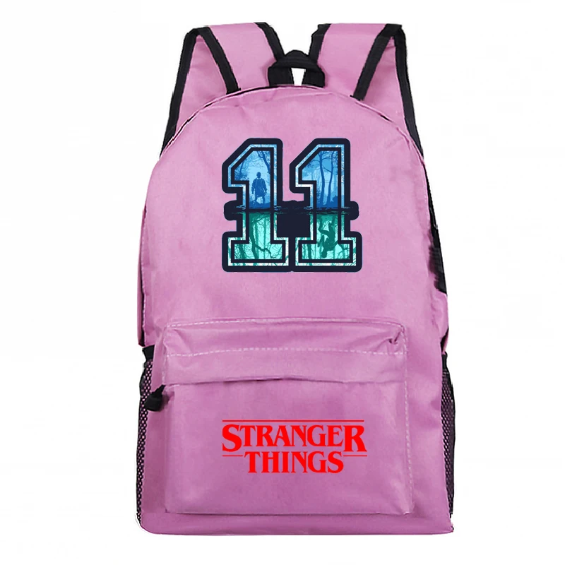 Jual Travel Backpack Stranger Things 