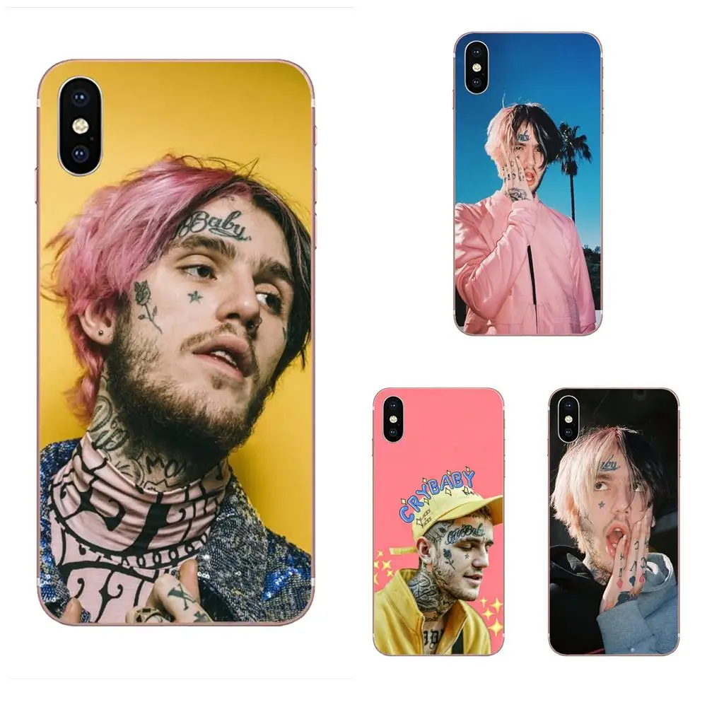 Lil открытым Бо Красочные Для Huawei NOVA 2 V20 Y3II Y5 Y5II Y6 Y6II Y7 Y9 G8 G9 GR3 GR5 GX8 Prime 2018 2019 чехол для