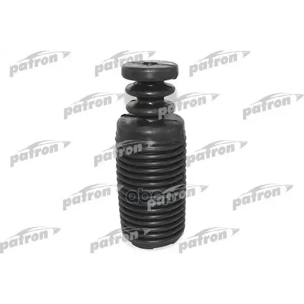 Защитный Комплект Амортизатора (К Т На 1 Аморт.) Зад Nissan: Almera (N16) 00 06 Primera (P12) 01 07 PATRON