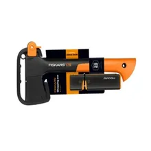 129048 Топор Fiskars X7-XS+ точилка универсальная
