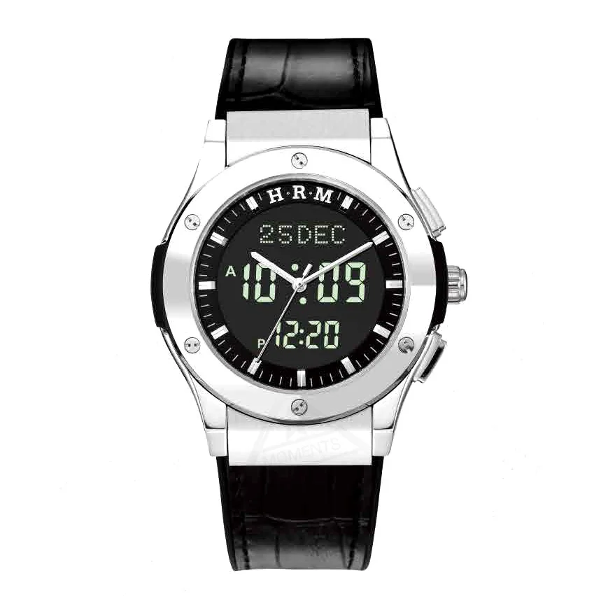 

Qibla Watch for Muslim Man with Prayer Alarm and Auto Azan Time