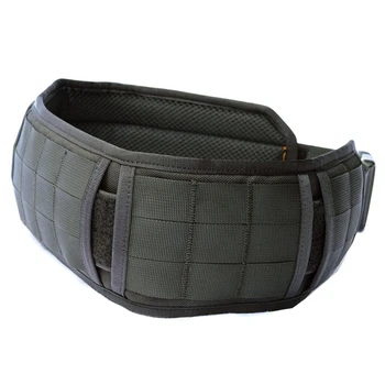 

Padded Patrol Belt 1000D Nylon Dual-Use Molle Belt Molle Load Bearing Utility Belt