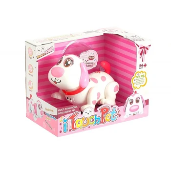 

Interactive toy "Favorite pet", moves, music plays