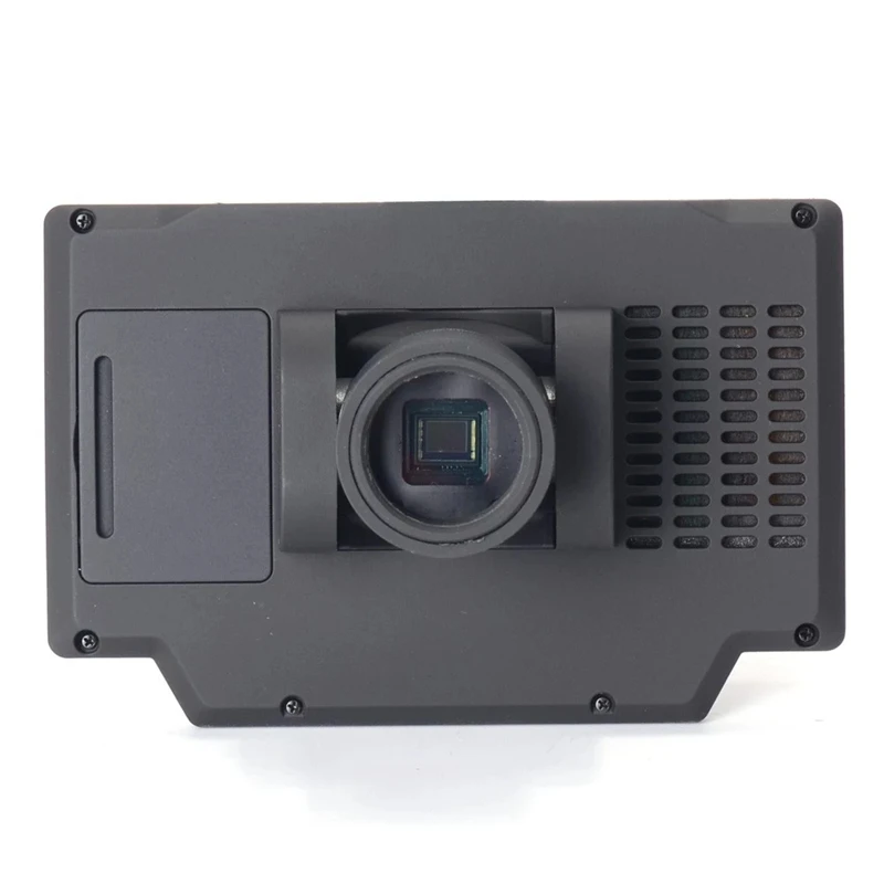 ABKT-Hy-1070 5 Inch Screen 16Mp 4K 1080P 60Fps Usb& Wifi Digital Industry Microscope Camera 150X C-Mount Lens 1/2.3 Imaging Sen