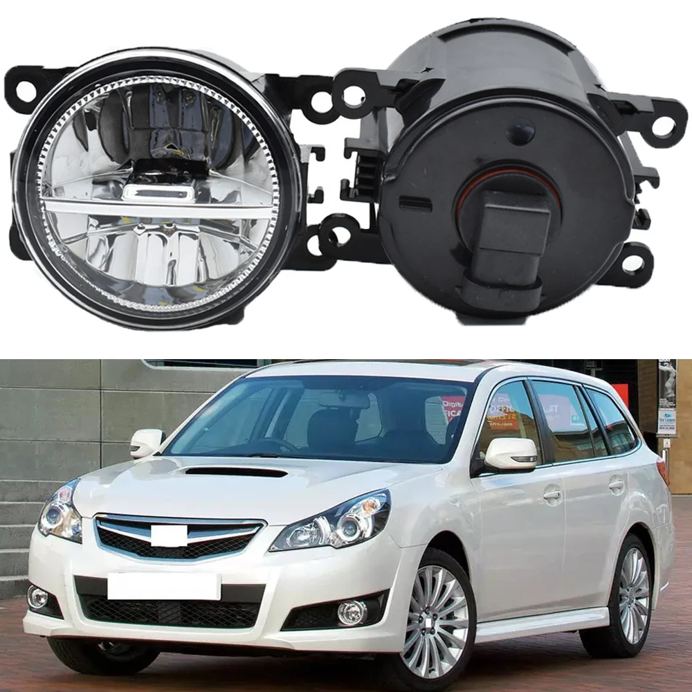 Nebelscheinwerfer Paar – Ersatz Für Subaru Forester 2009-2012