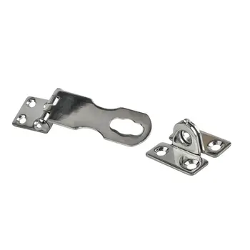 

Door bracket for hanging lock