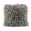 Nordic Plush Pillowcase Wool Faux Fur Cushions Sofa Bed Furry Long Hair Cushion Princess Pillow Home Wedding Decoration 6
