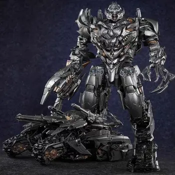 

Transformers Toys LS-06 Tank Alloy Models Robot Boy Gift