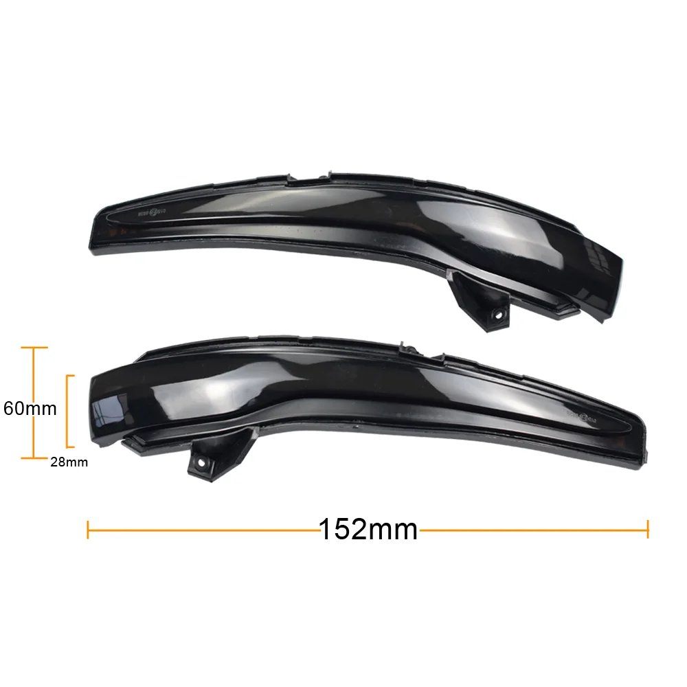 2 stücke Dynamische Blinker Für Mercedes Benz C E S GLC W205 X253 W213 W222 V Klasse W447 LED Blinker licht Seite Spiegel Anzeige – Detail 10