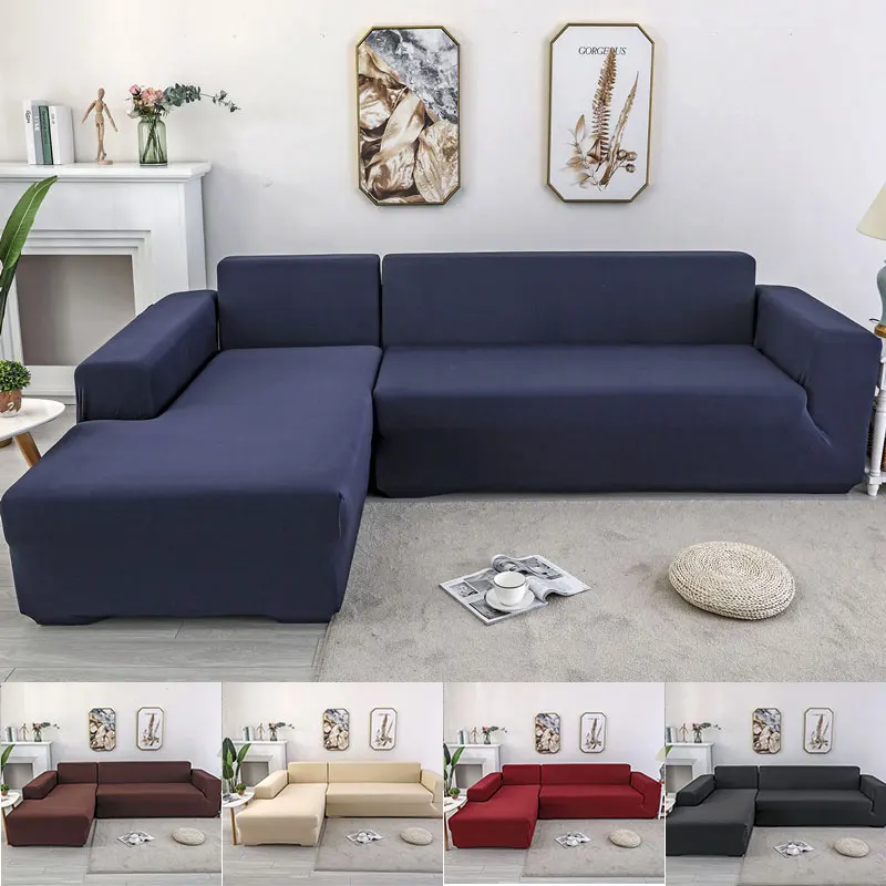 

Stretch Sofa Covers for Living Room Home Sofa Protector Case Sofa Couch Cover Set 1/2/3/4 Seater