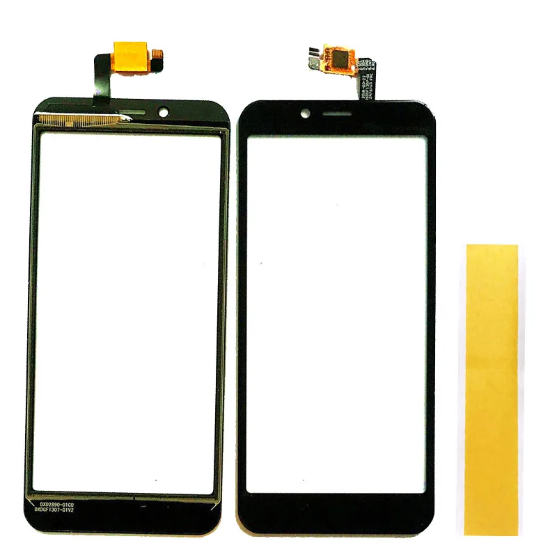 

5.0 inch Mobile Touch Screen For Vertex Impress Click Touch Screen Digitizer Assembly Replacement Free Shipping