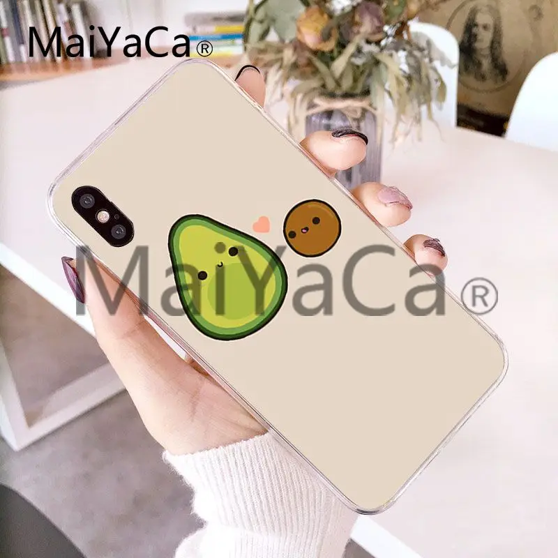 Cute Avocado Food