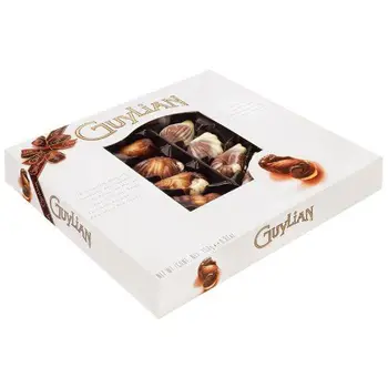 

Guylian Conchas De Chocolate Belga (250g)
