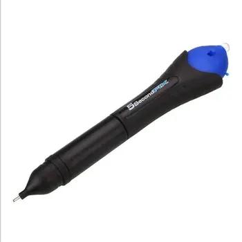 

Flexible Sand-able UV Light Fix Welding Compound Glue Repairs Tool For Mobile Plastic Metal Stuff