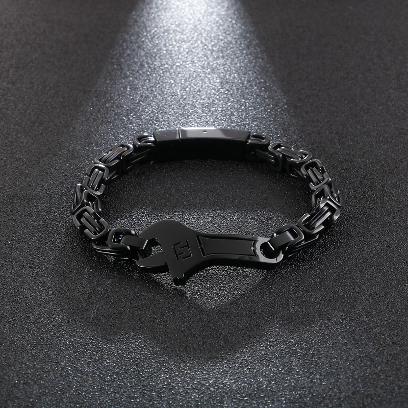 Cycolinks Chain Wrench Bracelet