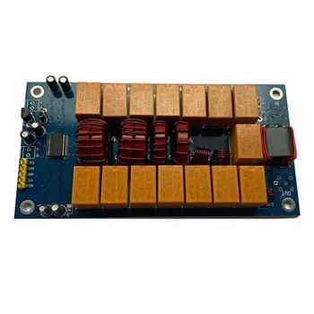 

ATU-100 1.8-50MHz ATU-100mini Automatic Antenna Tuner by N7DDC 7x7 + OLED Kit