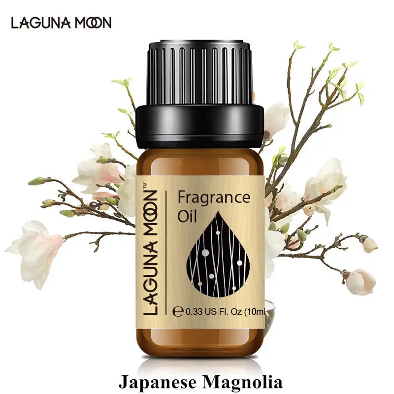 Lagunamoon Rosemary Fragrance Oil 10ml Oil Flower Fruit Rosemary Lily