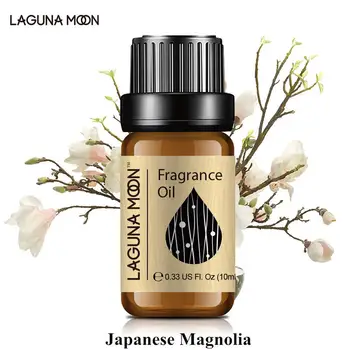 

Lagunamoon Rosemary Fragrance Oil 10ml Oil Flower Fruit Rosemary Lily For Candle Bath Salt Air Fresh Sandalwood Oils Essential