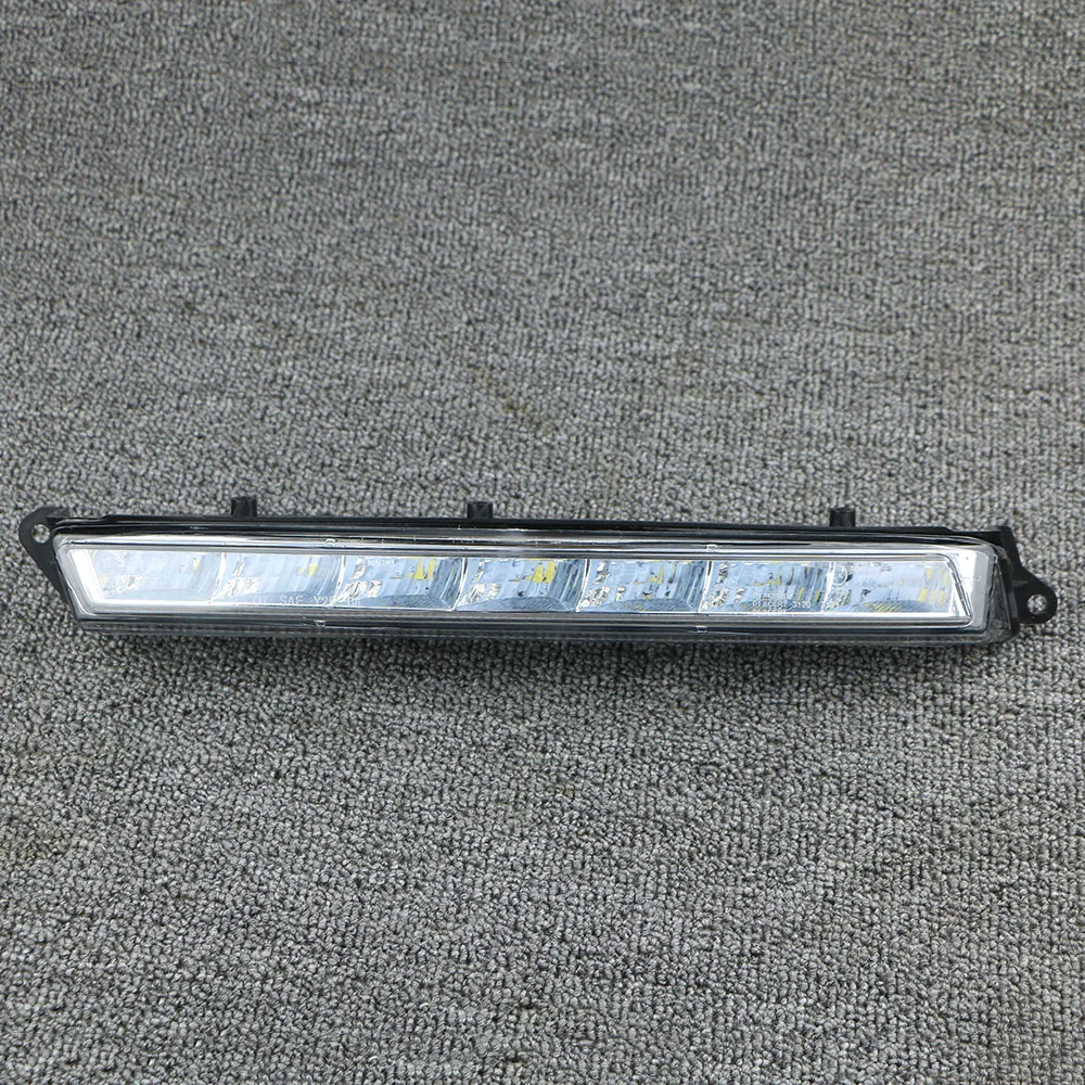 

1649060351 LED DRL Daytime Running Light Fog Lamp For Mercedes-Benz W166 X166 X164 GL GLS GLE ML AMG 63 GL450 GL400 GL350 GLS400