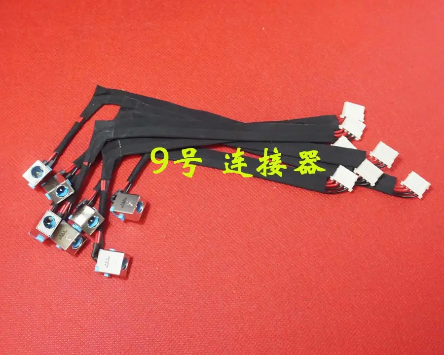 DC Power Jack with cable For ACER E5-471 471G E5-472 V3-472 E5-411 laptop DC-IN Flex Cable | Компьютеры и офис