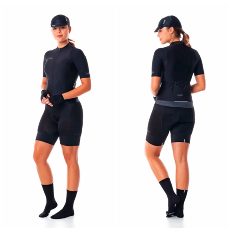 sets SAFETTI Pro, Женский комплект для велоспорта, одежда для горного велосипеда, женская одежда для гонок, одежда для велоспорта, одежда для велоспорта, комплект из Джерси - Цвет: sets
