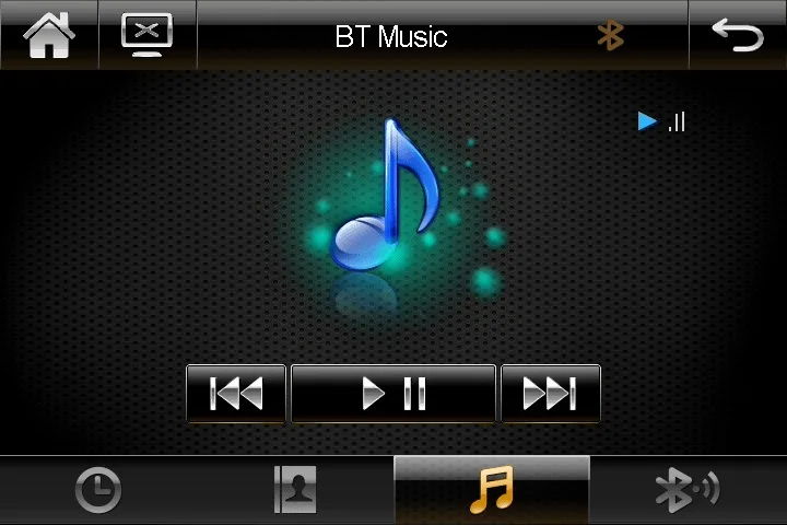 BT Music