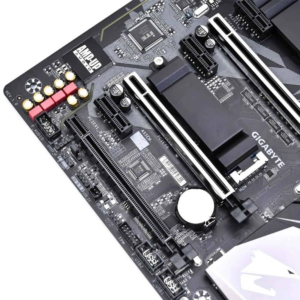 Оригинальная б/у настольная Материнская плата Gigabyte GA-Z390 AORUS PRO wifi Z390 LGA 1151 Core i7/i5/i3/Pentium/Celeron DDR4 64G ATX