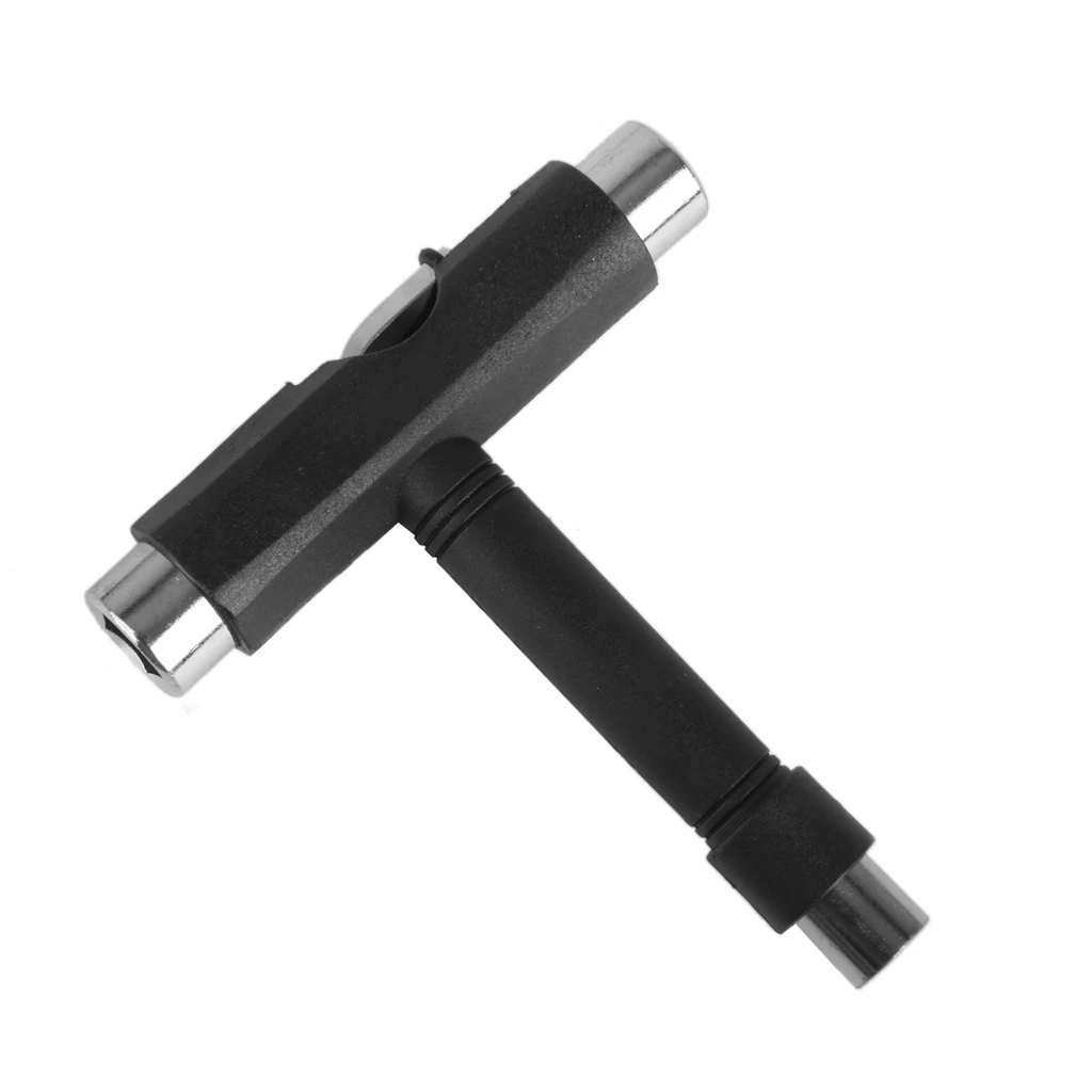 Tee Wrench Hexagonal Wrench Tool For Roller Skate Skateboard Accessories