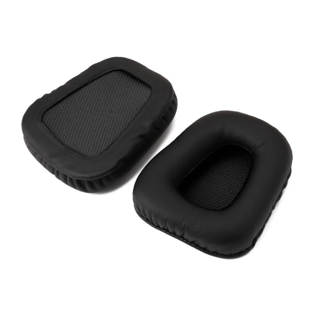 BAAQII Замена 2 шт. подходит для razer Electra Thunder Whale набор наушников протеиновая кожа удобные мягкие CE1497X2-CE1498X2