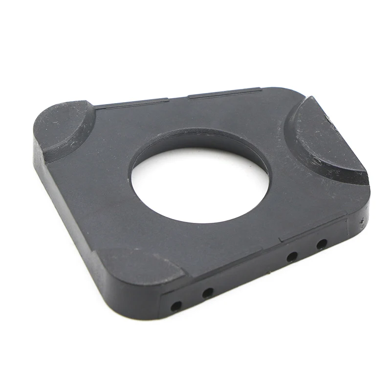 50 pcs Dental lab materials plastic piece metal piece fitting on Amann Girrbach articulator model bite articulator not included