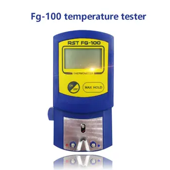 

Detector Temperature Tester Sensor Replacement Equipment Measurement FG-100