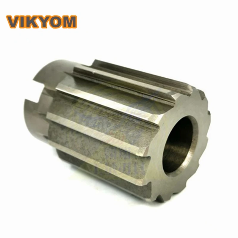 Alesatore A Mano Quarkzman 12mm H7 - Per Fori In Metallo E Legno, Acciaio HSS, Flauto Dritto