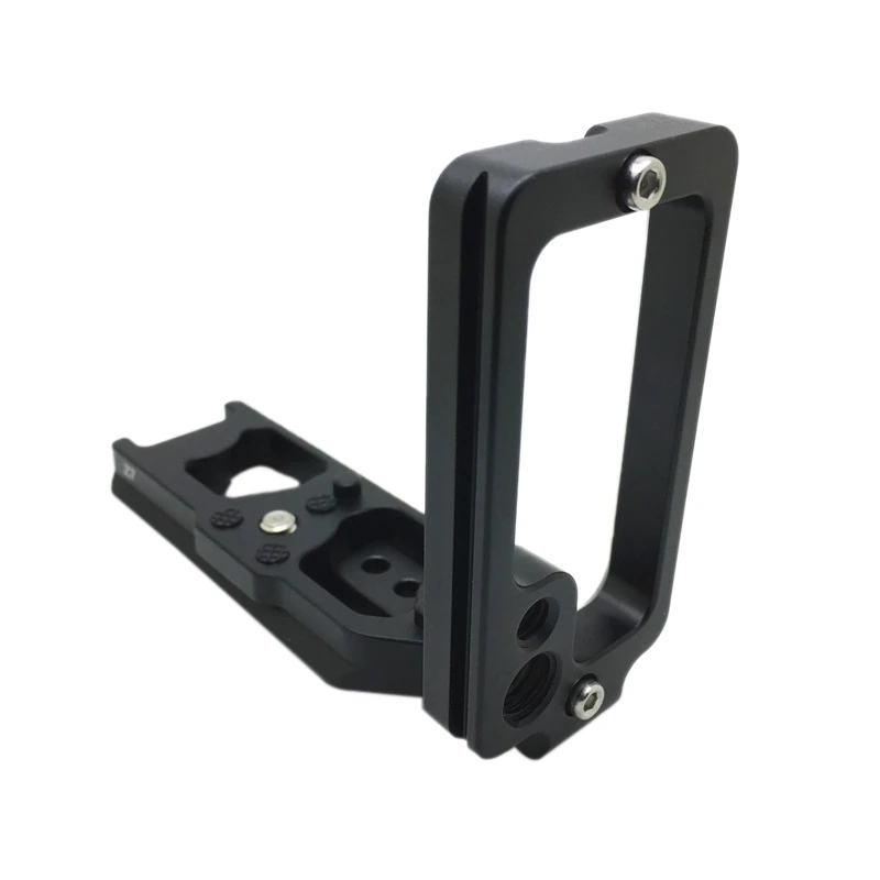 ABHU-Quick Release l-пластина кронштейн камеры ручной рукоятки для Nikon Z6 Z7 рукоятка