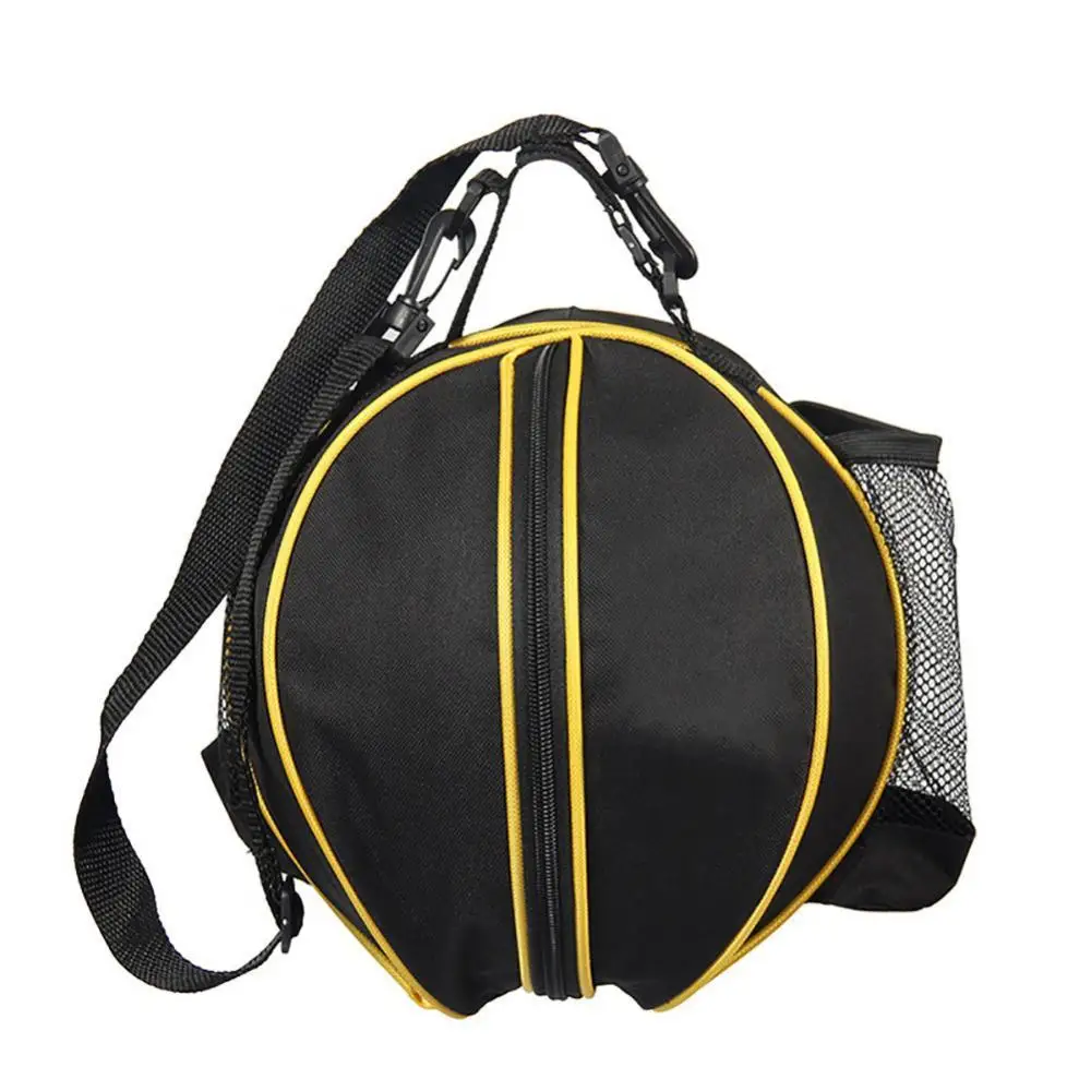 Portable Sport Ball Shoulder Bag Waterproof Oxford Cloth Basketball Football Volleyball Storage Backpack Sports Ball Bag