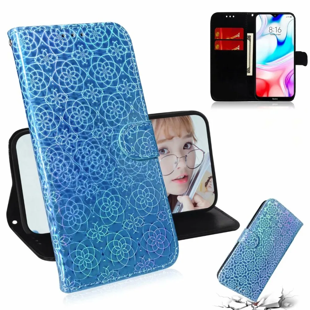 3D Leather Case For Xiaomi Redmi (1)