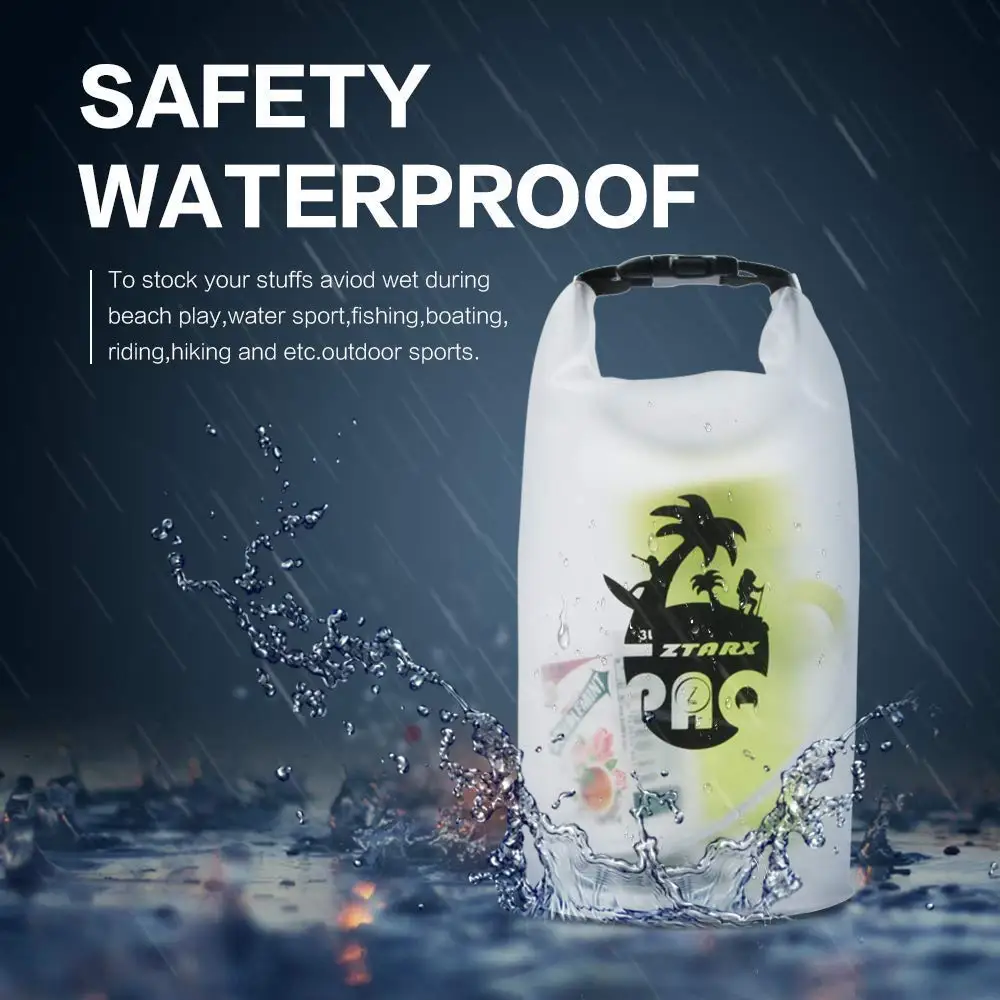 

Rechargeable Inflatable Solar Lanterns with Dry Bag Function, Ip66 Waterproof Portable 4 Modes LED Lights for Camping Fishing