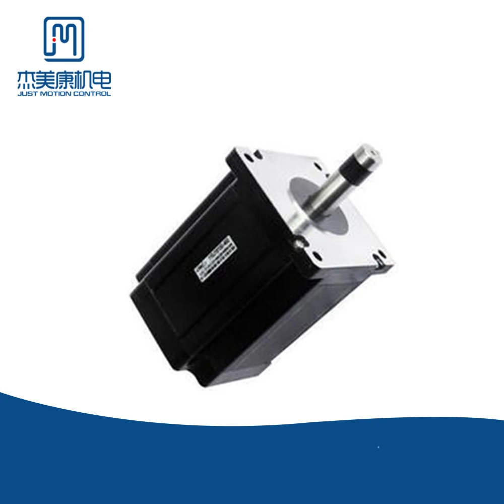 

JMC Nema 42 110 size nema 42 2 phase hybrid step motor 12nm for cnc machine 110J18115-460
