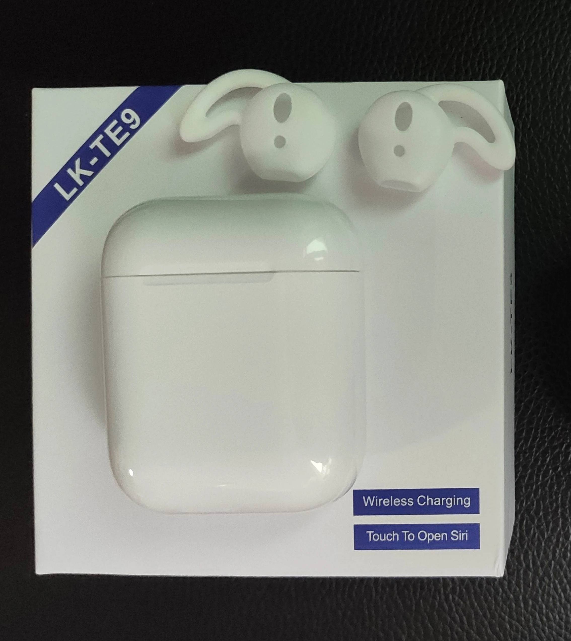  LK-TE9 tws new function wireless headset bluetooth earphone 1:1 wireless charging Bluetooth for all - 32981149432