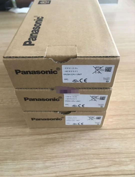 

1PCS Panasonic FP2-C2L AFP2221 CPU Unit In Box -New