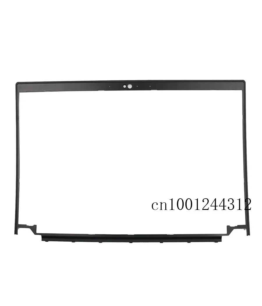 Для ноутбука lenovo Thinkpad X390 X395 ЖК передняя панель рамка 02HL010