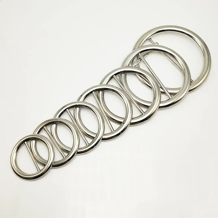 20 шт. ленточные кольца скользящие регулировочные пряжки металлические Tri-glides