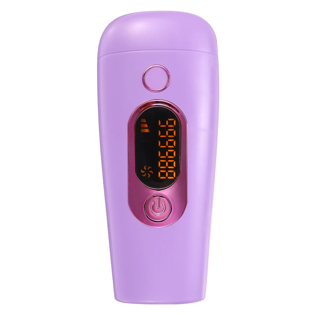 5 светильник, лазерный эпилятор IPL, эпилятор, перманентное удаление волос, 999999 Flash Touch, тело, ноги, бикини, Trimme - Цвет: Фиолетовый